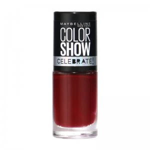 Image of Maybelline Color Show Celebrate