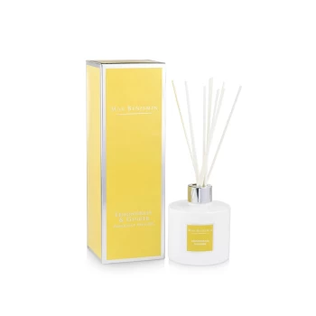 Image of Max Benjamin Lemongrass & Ginger Lemongrass & Ginger Fragrance Diffuser
