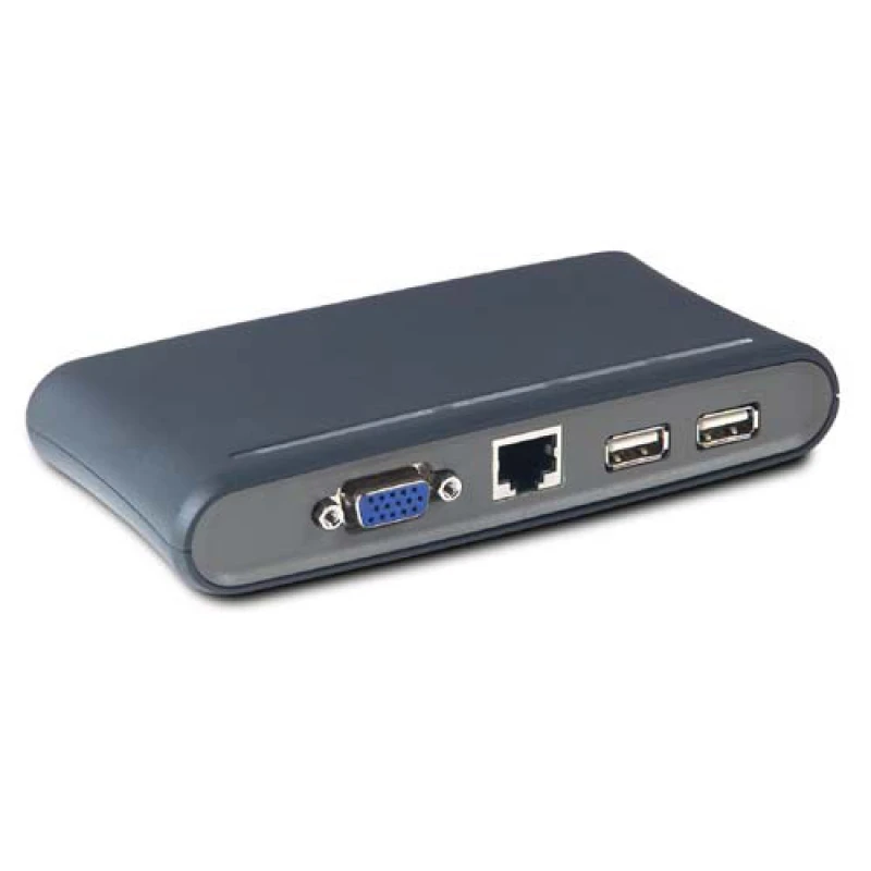 Image of Belkin USB 2.0 Dock Station Black
