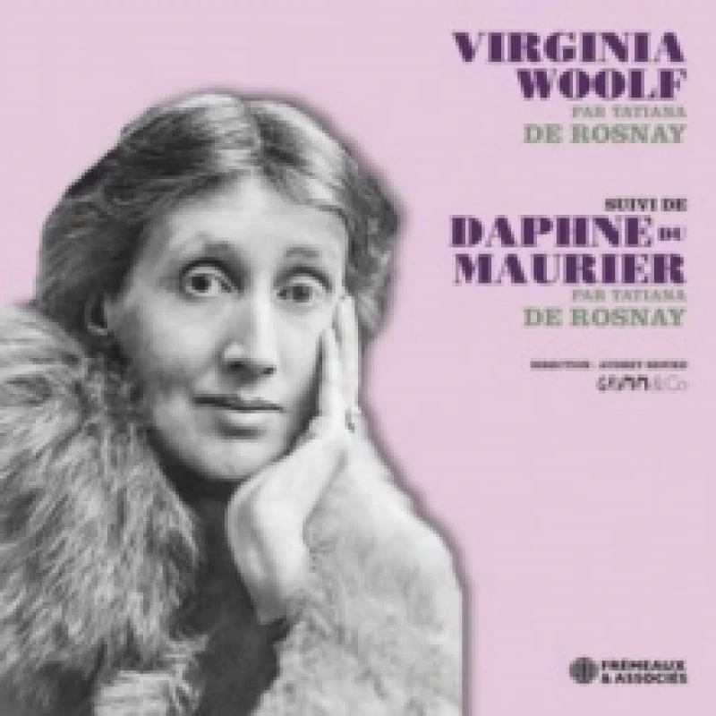 Image of Virginia Woolf Suivi De Daphn Du Maurier CD / Album