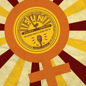 Image of Various - Sun Records Curated By Record Store Day Volume 6 Vinyl