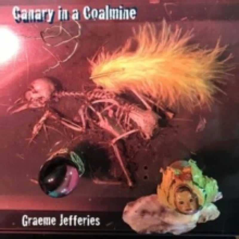 Image of Canary in a coalmine Vinyl