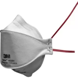 Image of 3M Aura 9330+BV, FFP3 7100231525 Dust mask (no valve) FFP3 DIN EN 149:2001 + A1:2009