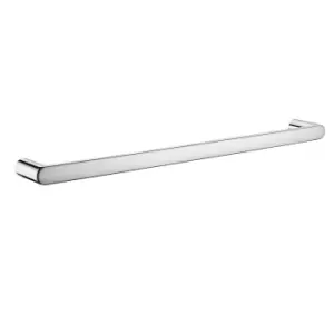 Image of Round 600mm Single Towel Bar - Brooke