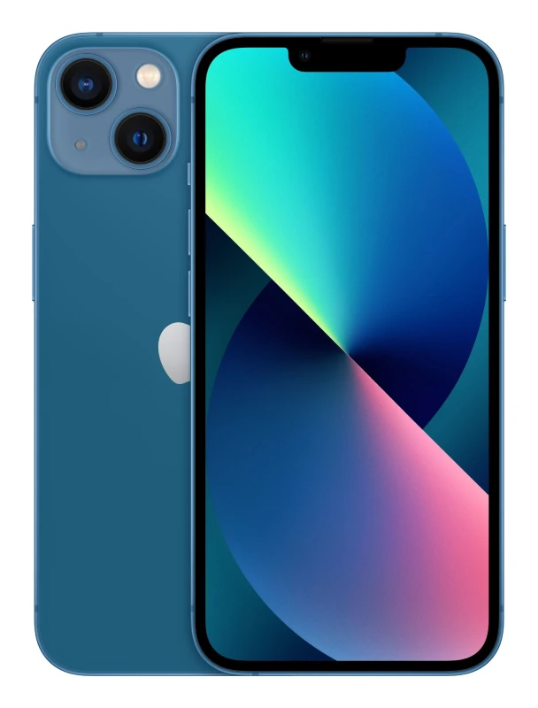 Image of Apple iPhone 13 15.5cm (6.1") Dual SIM iOS 15 5G 128GB Blue