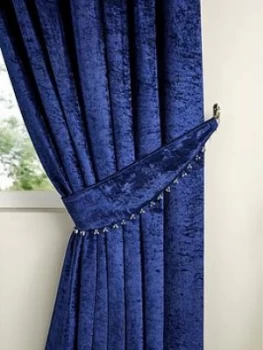 Image of Laurence Llewelyn-Bowen Scarpa Curtain Tiebacks (Pair)