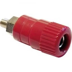 Image of Pole terminal Blue 6 A Schnepp