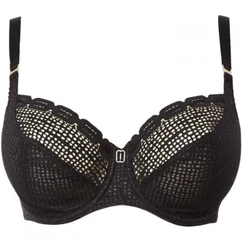 Image of Freya RIO UW BALCONY BRA Black