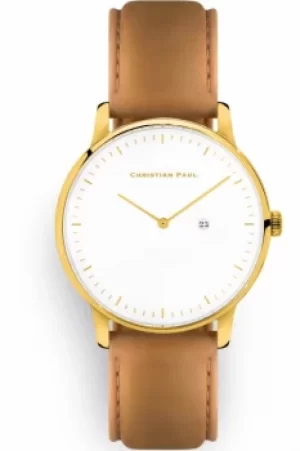 Image of Unisex Christian Paul Watch 181CWG4028