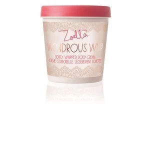 Image of Zoella Wondrous Whip Body Moisturiser