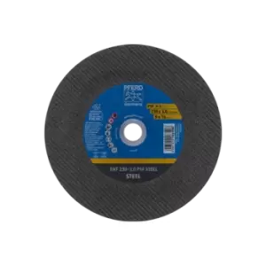 Image of Pferd Cut-off Wheel EHT 230X3.0X22.23mm Flat Universal Line Psf Steel for Steel