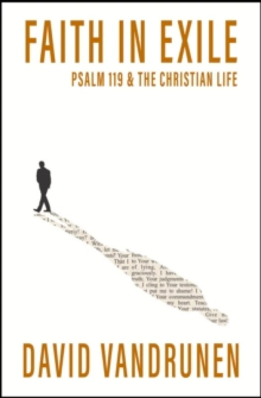 Image of Faith in Exile : Psalm 119 and the Christian Life Paperback / softback