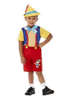 Image of Toddler Puppet Boy Costume