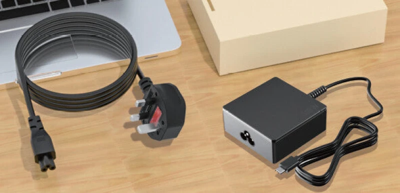 Image of Origin Storage Origin Storage 100W USB-C Adapter with UK Cable OS-C100W