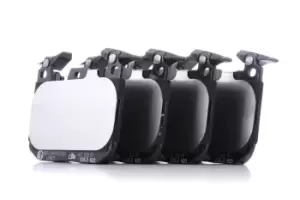 Image of ATE Brake pad set BMW 13.0470-4875.2 34106799805,34106859067,34106878878 34116850850,34116857968,34116859066,34116859282,34116865460,34116876641