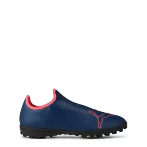 Image of Puma Finesse Astro Turf Football Boots Child Boys - Blue