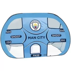 Image of Man City 2 in 1 Target Goal