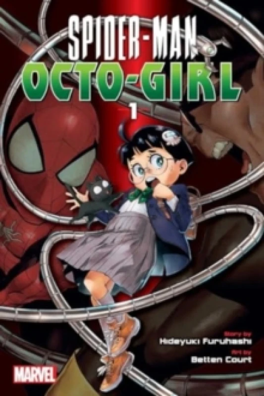 Image of Spider-Man: Octo-Girl, Vol. 1 Paperback / softback