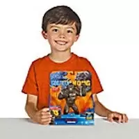 Image of MonsterVerse Godzilla vs Kong 7" Deluxe Figures with Sounds - King Kong - MNG05410