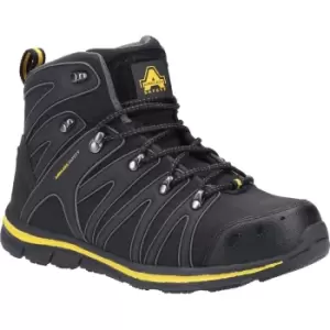 Image of AS254 Safety Boot Black 9