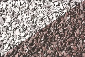 Image of Wickes Decorative Plum Slate Chippings Major Bag