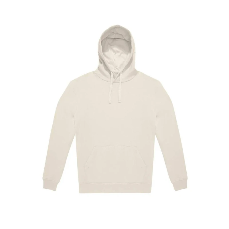 Image of B&C Mens ID.333 Hoodie in Off-White Size: XS Off-White Male XS