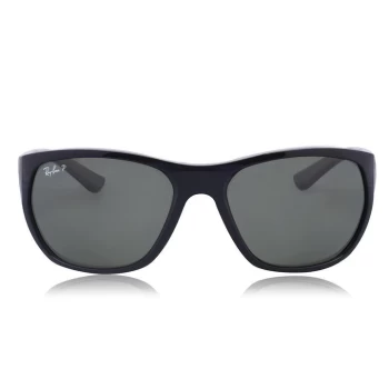Image of Ray-Ban 0RB4307 Sunglasses - BLACK