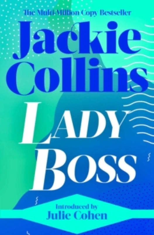 Image of Lady Boss : introduced by Julie Cohen Paperback / softback