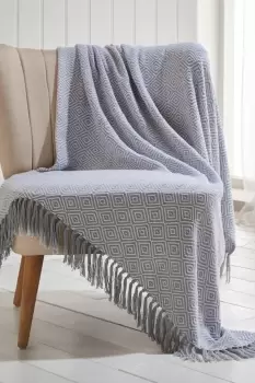 Image of Ascot Cotton Throw