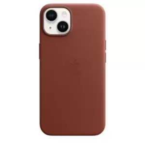 Image of Apple MPP73ZM/A mobile phone case 15.5cm (6.1") Cover Brown