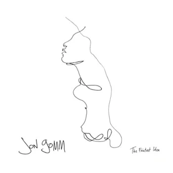 Image of Jon Gomm - The Faintest Idea CD