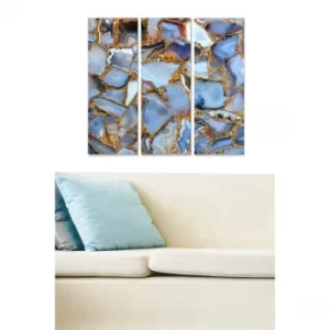 Image of MDF1096423562 Multicolor Decorative MDF Painting (3 Pieces)