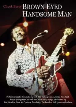 Image of Chuck Berry Brown Eyed Handsome Man - DVD