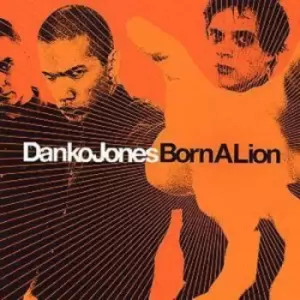 Image of Born A Lion by Danko Jones CD Album