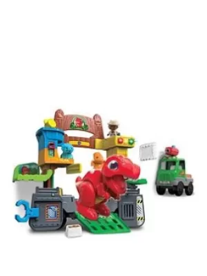 Image of Vtech Toot-Toot Friends 2-In-1 Dinosaur Park
