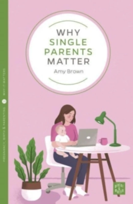 Image of Why Single Parents Matter Paperback / softback