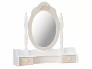 Image of LPD Juliette Dressing Table Mirror