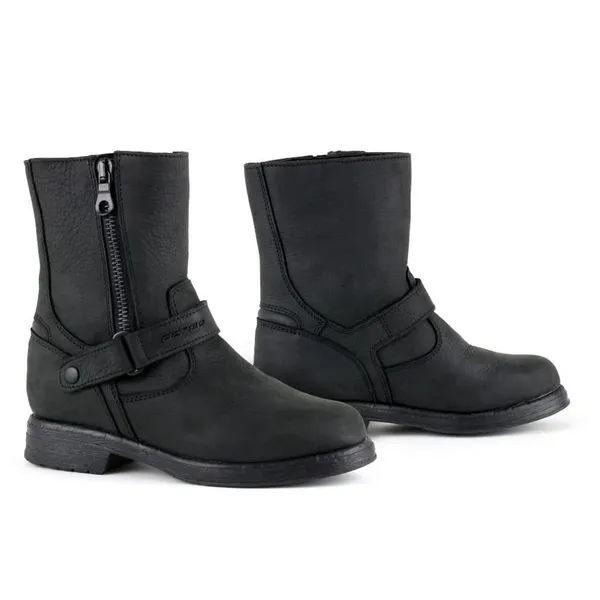 Image of Forma Gem Dry Boots Black Size 39