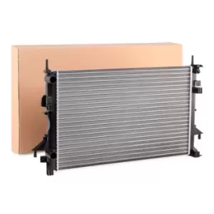 Image of RIDEX Engine radiator 470R0220 Radiator, engine cooling,Radiator RENAULT,ESPACE IV (JK0/1_),LAGUNA II Grandtour (KG0/1_),LAGUNA II (BG0/1_)