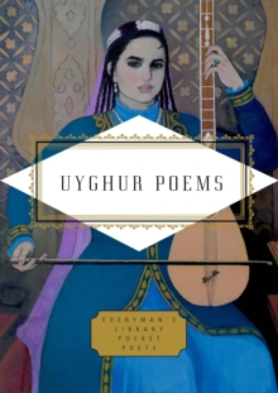 Image of Uyghur Poems Hardback