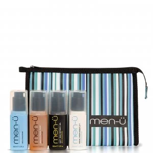Image of men-u Ultimate Shave and Skin Kit