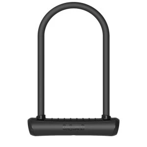 Image of OnGuard Neon U-Lock Black 115 x 292 x 13mm