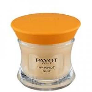 Image of Payot Paris My Payot Nuit: Night Repairing Care With Superfruit Extracts 50ml