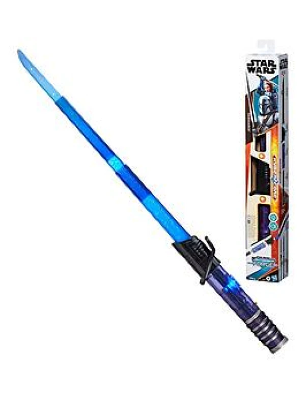 Image of Star Wars Star Wars Lightsaber Forge Bladesmith Darksaber