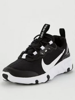 Image of Nike Renew Element 55 Childrens Trainer