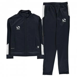 Image of Sondico Strike Tracksuit - Navy