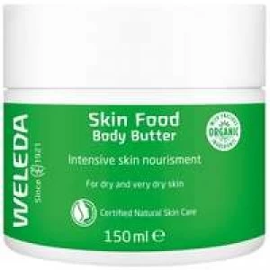 Image of Weleda Body Care Skin Food Body Butter 150ml