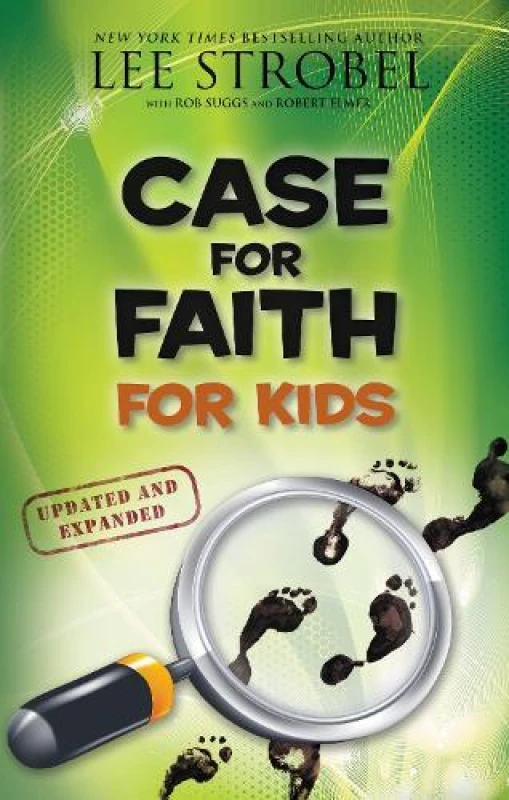 Image of case for faith for kids 9780310771197
