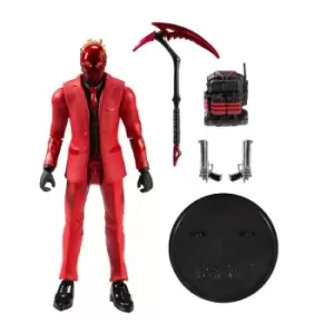 Image of McFarlane Fortnite Inferno 7" Action Figure