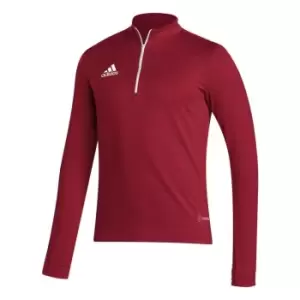 Image of adidas ENT22 Track Top Mens - Red